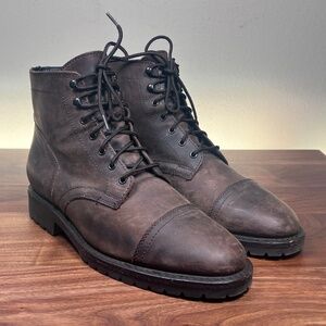 Thursday Captain Boots